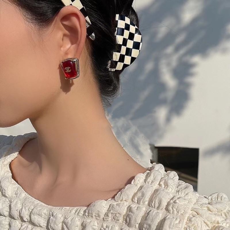 Chanel Earrings